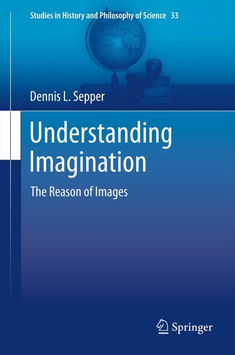 Cover image for book Understanding Imagination