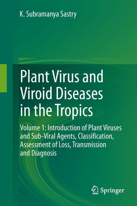 Cover image for book Plant Virus and Viroid Diseases in the Tropics