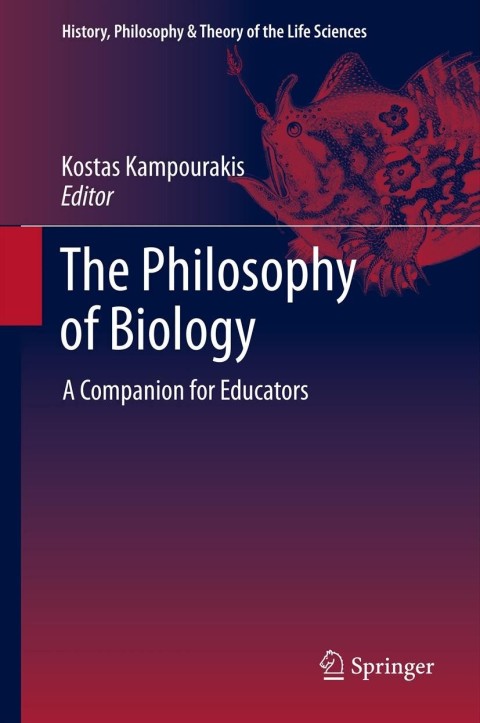 Cover image for book The Philosophy of Biology