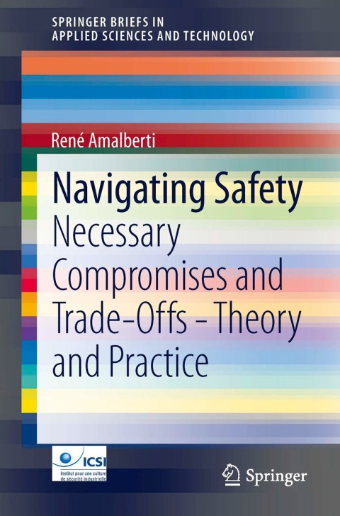 Cover image for book Navigating Safety