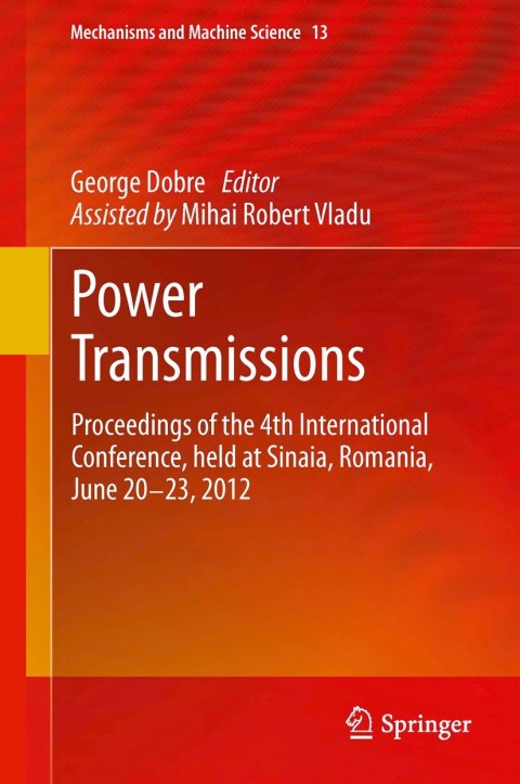 Cover image for book Power Transmissions