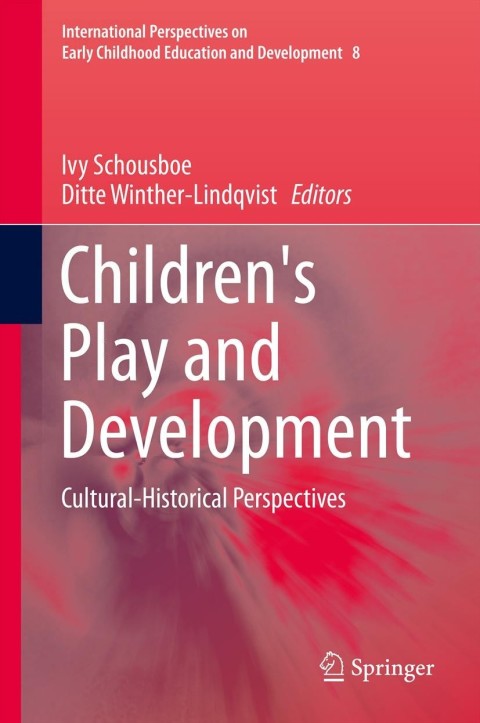 Cover image for book Children's Play and Development