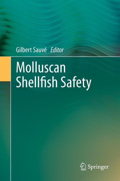 Cover image for book Molluscan Shellfish Safety