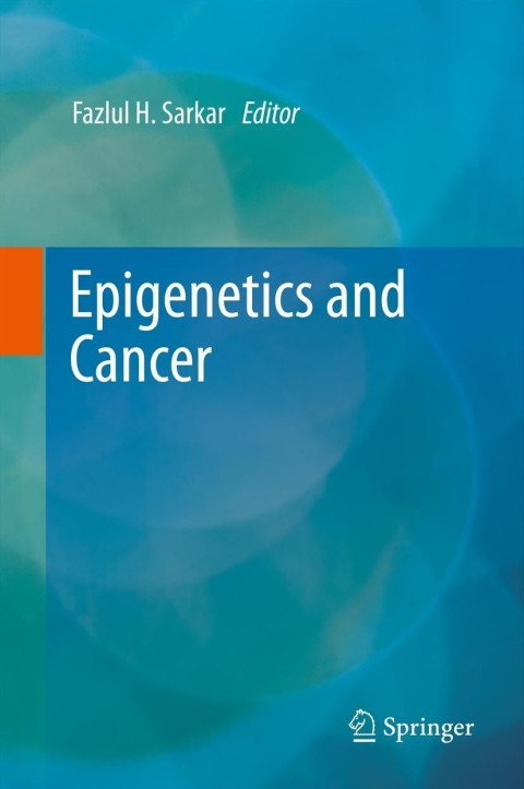 Cover image for book Epigenetics and Cancer