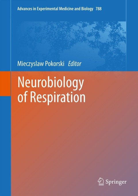 Cover image for book Neurobiology of Respiration