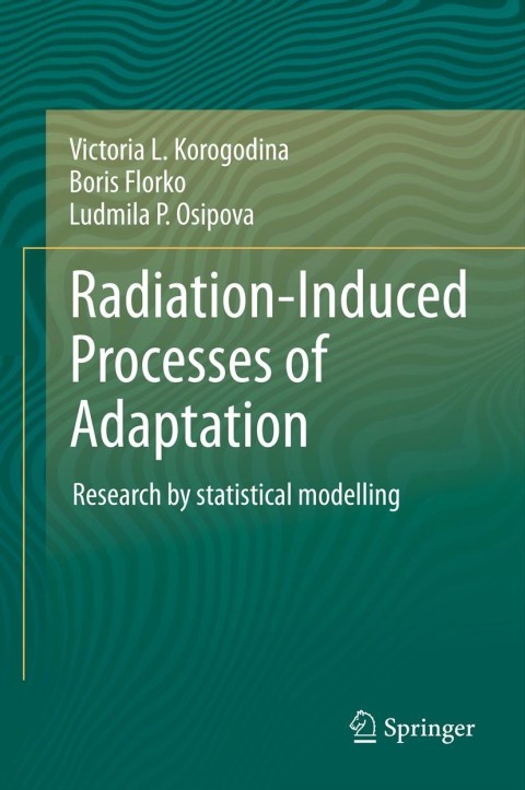 Cover image for book Radiation-Induced Processes of Adaptation