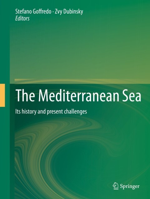 Cover image for book The Mediterranean Sea