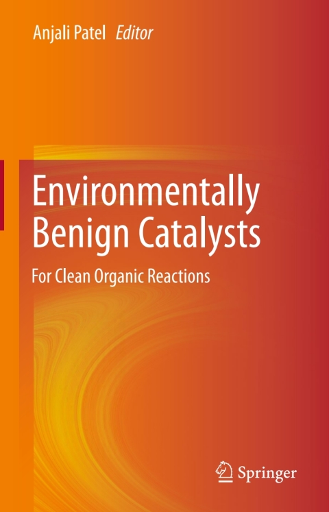 Cover image for book Environmentally Benign Catalysts