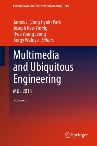 Multimedia and Ubiquitous Engineering