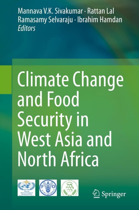 Cover image for book Climate Change and Food Security in West Asia and North Africa