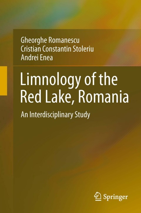 Cover image for book Limnology of the Red Lake, Romania