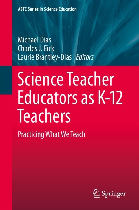 Cover image for book Science Teacher Educators as K-12 Teachers