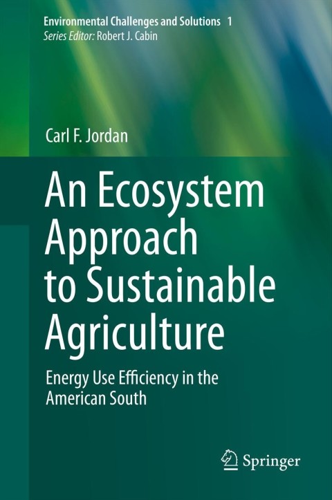 Cover image for book An Ecosystem Approach to Sustainable Agriculture