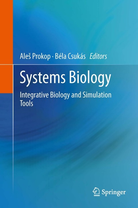Cover image for book Systems Biology