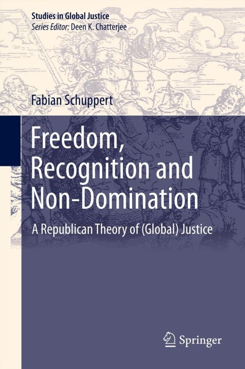 Cover image for book Freedom, Recognition and Non-Domination