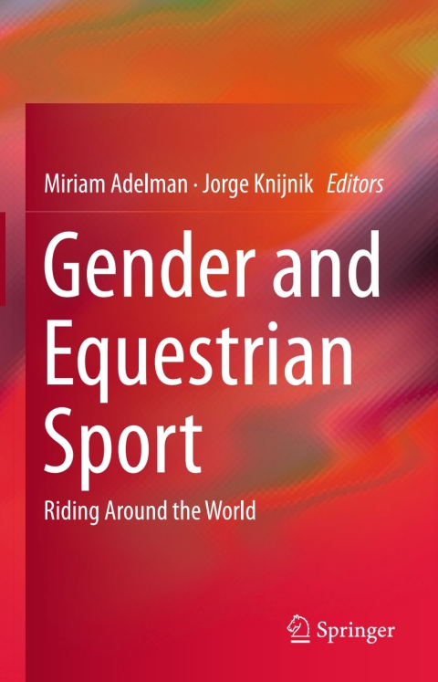 Cover image for book Gender and Equestrian Sport