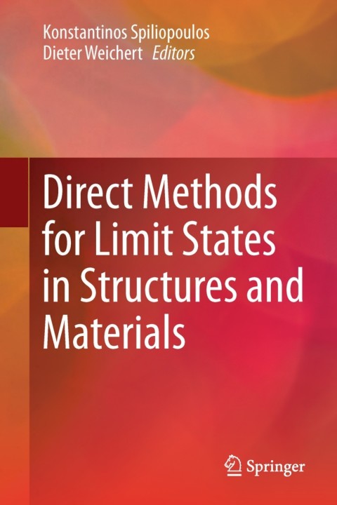 Cover image for book Direct Methods for Limit States in Structures and Materials