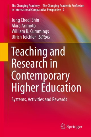Teaching and Research in Contemporary Higher Education