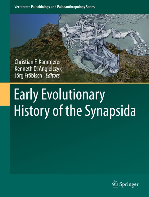 Cover image for book Early Evolutionary History of the Synapsida