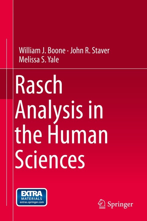 Cover image for book Rasch Analysis in the Human Sciences