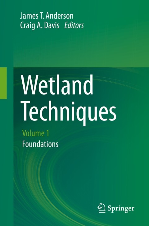 Cover image for book Wetland Techniques