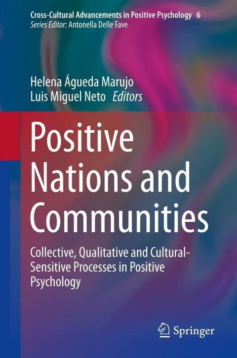Cover image for book Positive Nations and Communities