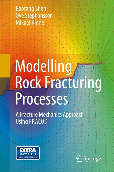 Cover image for book Modelling Rock Fracturing Processes