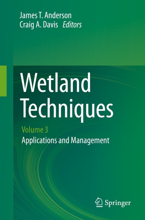 Cover image for book Wetland Techniques