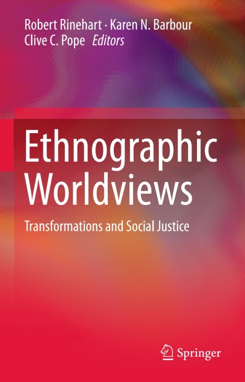 Cover image for book Ethnographic Worldviews