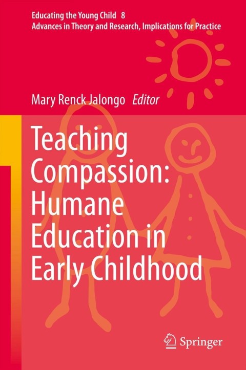 Cover image for book Teaching Compassion: Humane Education in Early Childhood