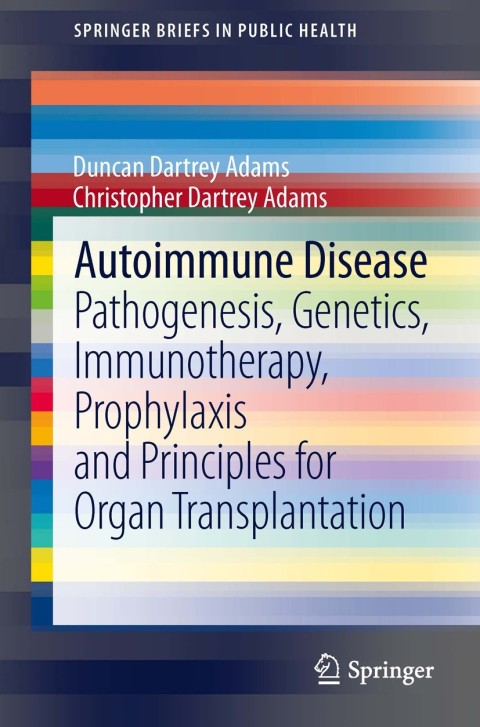 Cover image for book Autoimmune Disease