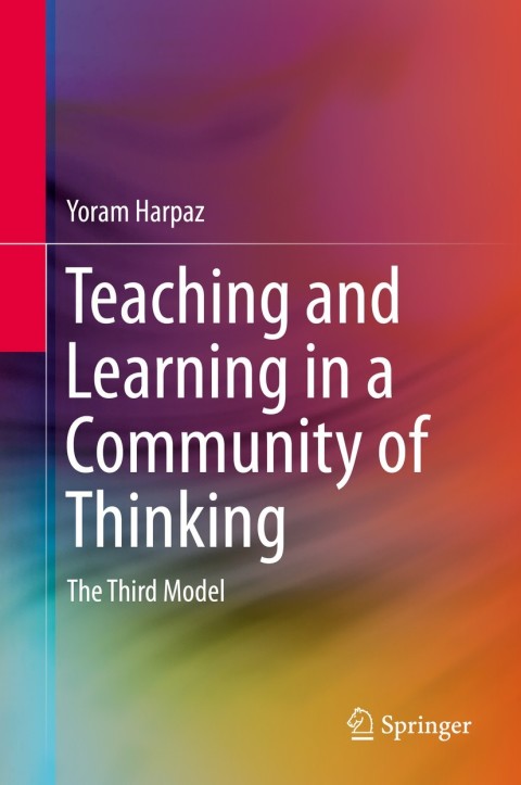 Cover image for book Teaching and Learning in a Community of Thinking