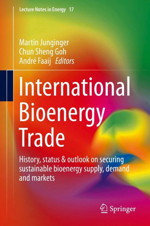 Cover image for book International Bioenergy Trade