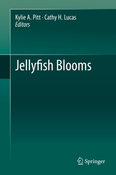 Cover image for book Jellyfish Blooms