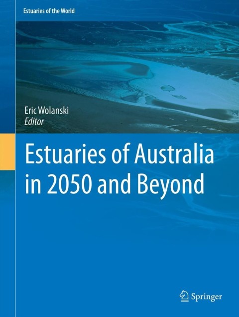 Cover image for book Estuaries of Australia in 2050 and beyond