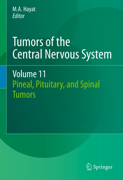 Cover image for book Tumors of the Central Nervous System, Volume 11