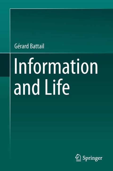 Cover image for book Information and Life
