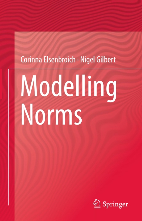 Cover image for book Modelling Norms