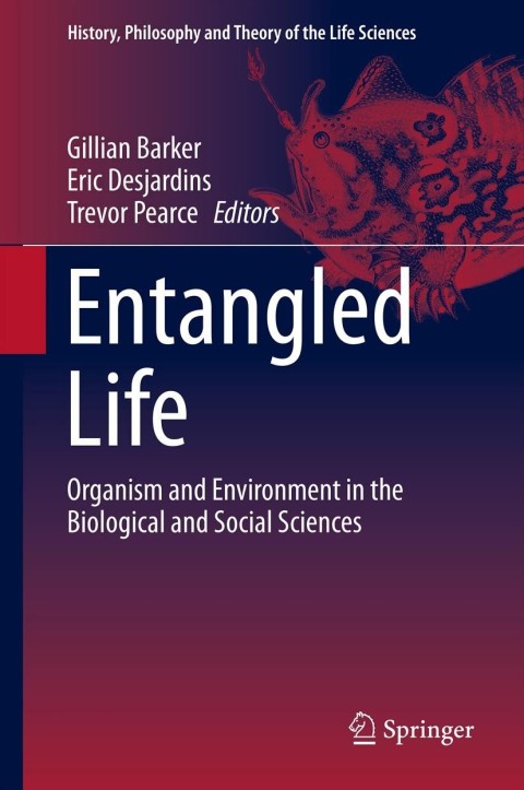 Cover image for book Entangled Life