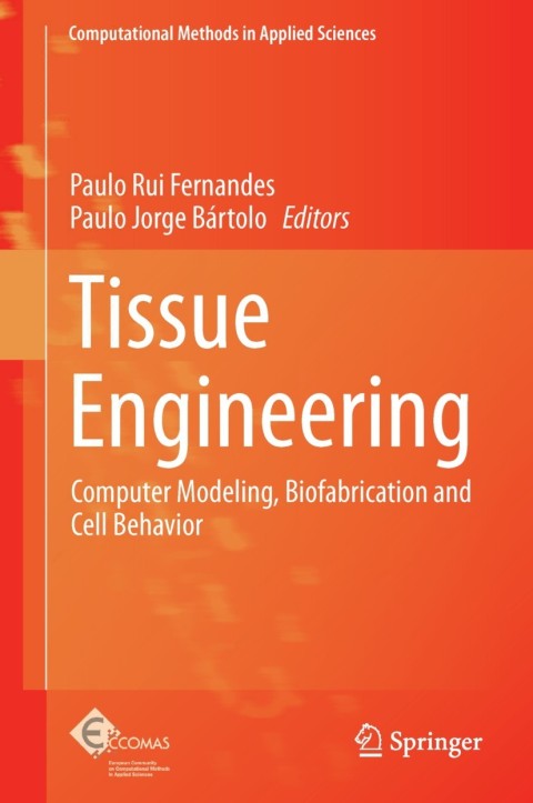 Cover image for book Tissue Engineering