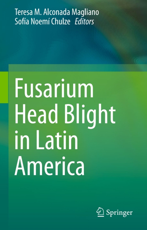 Cover image for book Fusarium Head Blight in Latin America