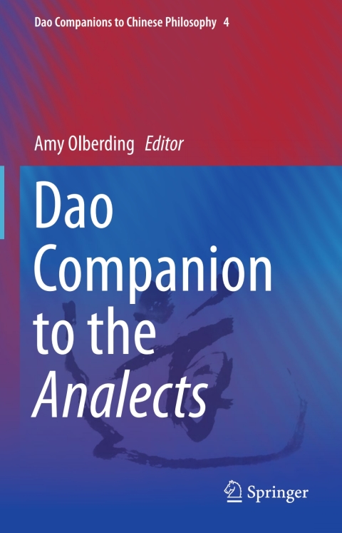 Cover image for book Dao Companion to the Analects