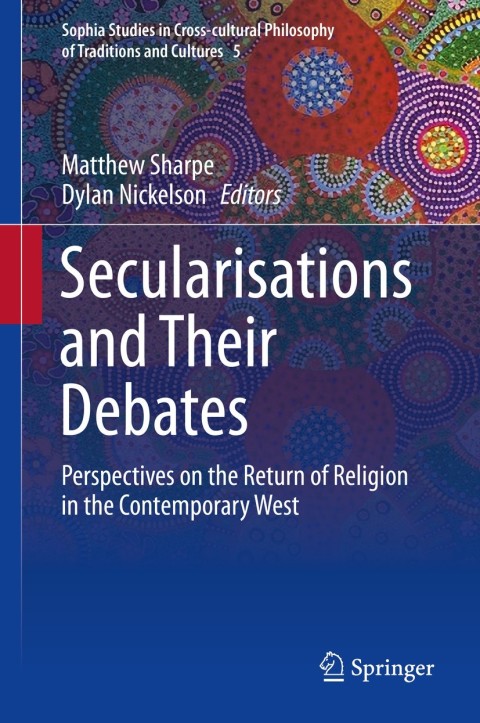Cover image for book Secularisations and Their Debates