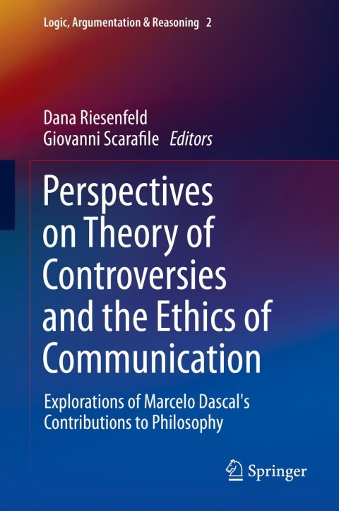 Cover image for book Perspectives on Theory of Controversies and the Ethics of Communication