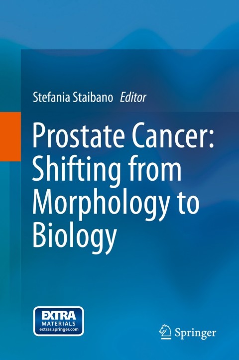 Cover image for book Prostate Cancer: Shifting from Morphology to Biology