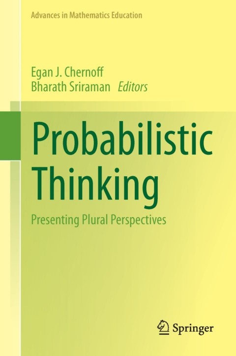 Cover image for book Probabilistic Thinking