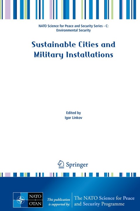 Cover image for book Sustainable Cities and Military Installations
