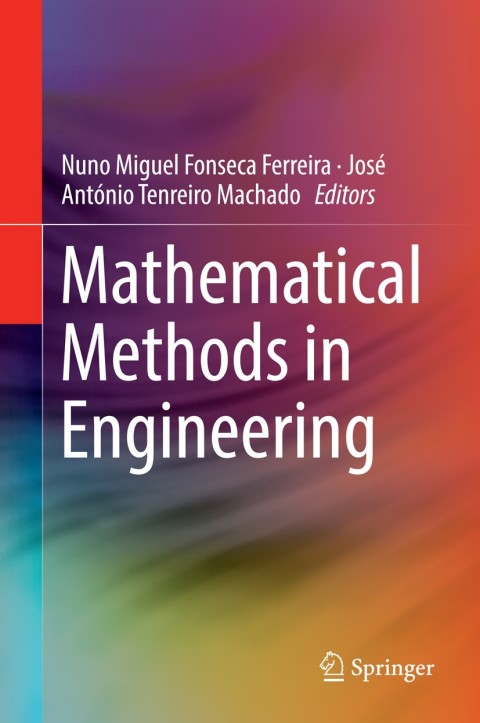 Cover image for book Mathematical Methods in Engineering