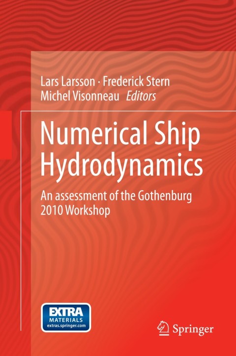 Cover image for book Numerical Ship Hydrodynamics