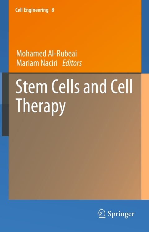 Cover image for book Stem Cells and Cell Therapy